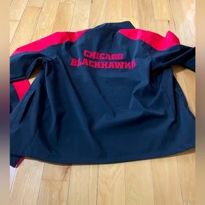 chicago blackhawks jacket